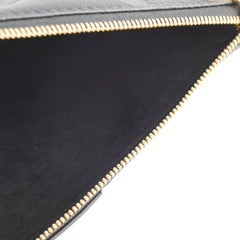 Louis Vuitton Multi Pochette Accessories Black