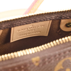 Louis Vuitton Nano Speedy Monogram