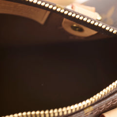 Louis Vuitton Nano Speedy Monogram
