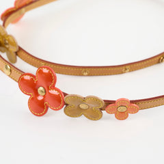 Louis Vuitton Flower Belt 90cm