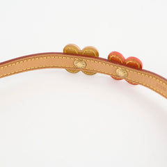Louis Vuitton Flower Belt 90cm