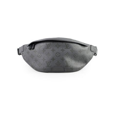 Louis Vuitton Bumbag Grey Leather