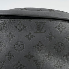 Louis Vuitton Bumbag Grey Leather