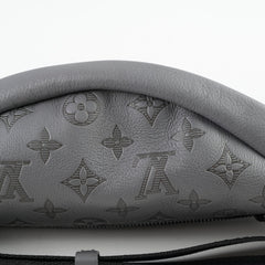 Louis Vuitton Bumbag Grey Leather