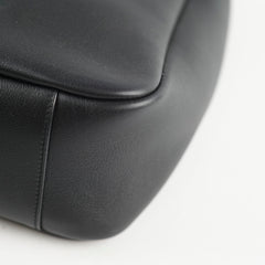 Saint Laurent LE 5 à 7 Supple Small Black