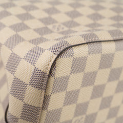 Louis Vuitton Neo Noe Damier Azur Pink