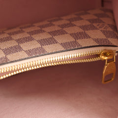 Louis Vuitton Neo Noe Damier Azur Pink