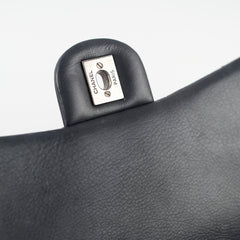 Deal of The Week - Chanel Calfskin Seasonal Flap 21 series Dark Grey