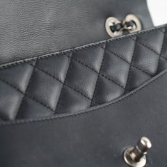 Deal of The Week - Chanel Calfskin Seasonal Flap 21 series Dark Grey