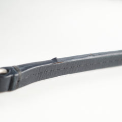 Deal of The Week - Chanel Calfskin Seasonal Flap 21 series Dark Grey