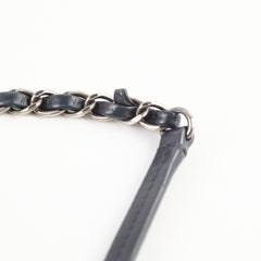 Deal of The Week - Chanel Calfskin Seasonal Flap 21 series Dark Grey