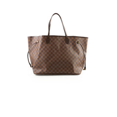 Louis Vuitton Neverfull Damier Ebene GM