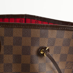 Louis Vuitton Neverfull Damier Ebene GM