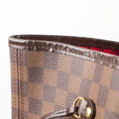 Louis Vuitton Neverfull Damier Ebene GM