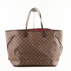 Louis Vuitton Neverfull Damier Ebene GM