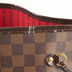 Louis Vuitton Neverfull Damier Ebene GM