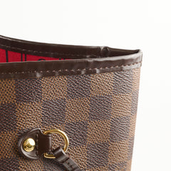 Louis Vuitton Neverfull Damier Ebene GM