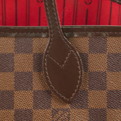 Louis Vuitton Neverfull Damier Ebene GM