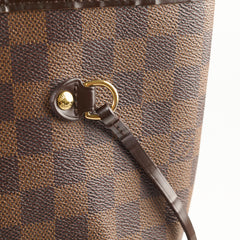 Louis Vuitton Neverfull Damier Ebene GM