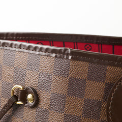 Louis Vuitton Neverfull Damier Ebene GM