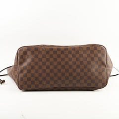 Louis Vuitton Neverfull Damier Ebene GM