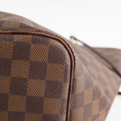 Louis Vuitton Neverfull Damier Ebene GM