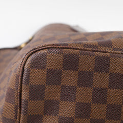 Louis Vuitton Neverfull Damier Ebene GM
