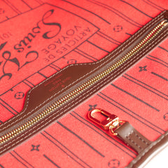 Louis Vuitton Neverfull Damier Ebene GM