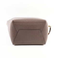 Celine Seau Sangle Bucket Bag Brown