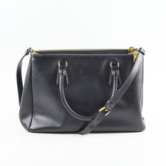 Prada Saffiano Tote Black