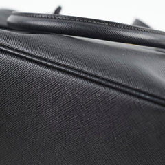Prada Saffiano Tote Black