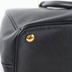 Prada Saffiano Tote Black