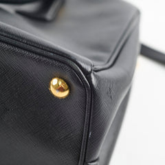 Prada Saffiano Tote Black