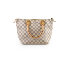 Louis Vuitton Saleya PM Damier Azur