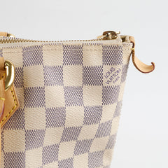 Louis Vuitton Saleya PM Damier Azur