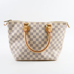Louis Vuitton Saleya PM Damier Azur