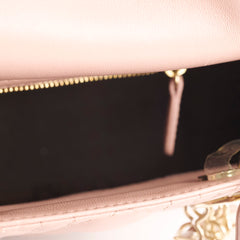 Christian Dior Small My ABC Lady Dior Dusty Pink