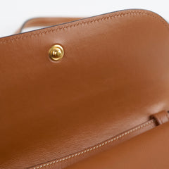 Celine Triomphe Canvas Wallet on Strap