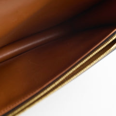 Celine Triomphe Canvas Wallet on Strap