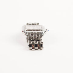 Cartier Medium Panthere Watch with Diamond W4PN0008 2024 Dec