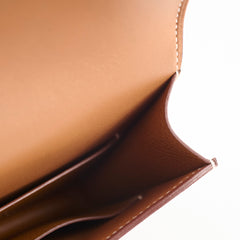 Hermes Constance Slim Gold Epsom Z stamp 2021