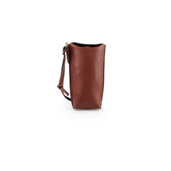 Loewe Pocket Gate Bag Rust