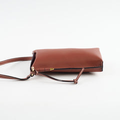 Loewe Pocket Gate Bag Rust
