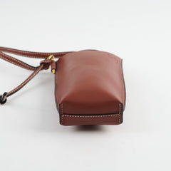 Loewe Pocket Gate Bag Rust