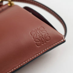 Loewe Pocket Gate Bag Rust