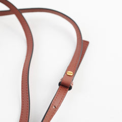 Loewe Pocket Gate Bag Rust