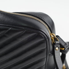 Saint Laurent Lou Camera Bag Black