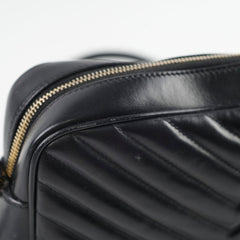 Saint Laurent Lou Camera Bag Black