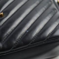 Saint Laurent Lou Camera Bag Black