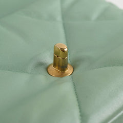 Chanel Small 19 Iridescent Green Microchipped